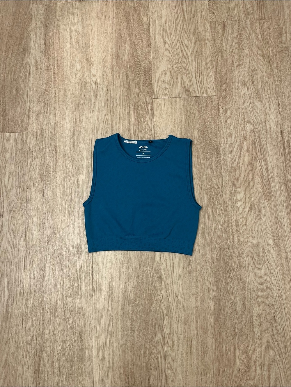 AYBL tank top